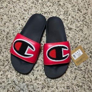 Kid’s Champion Slides